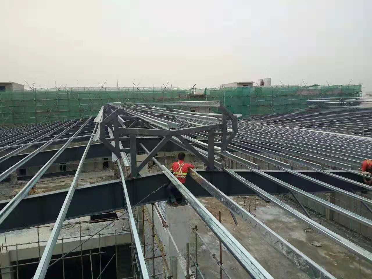 广州钢结构、广州钢结构公司